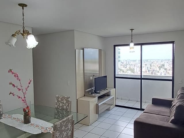Apartamento 3 quartos e 2 banheiros, à venda, no bairro Água Fria em João Pessoa