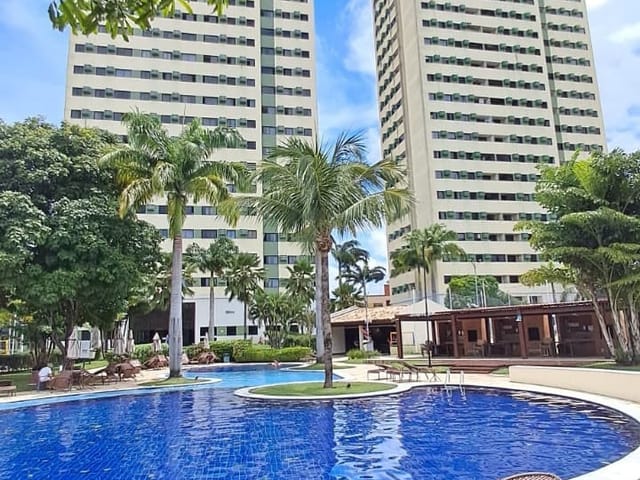 Apartamento 3 quartos e 2 banheiros, à venda, no bairro Água Fria em João Pessoa