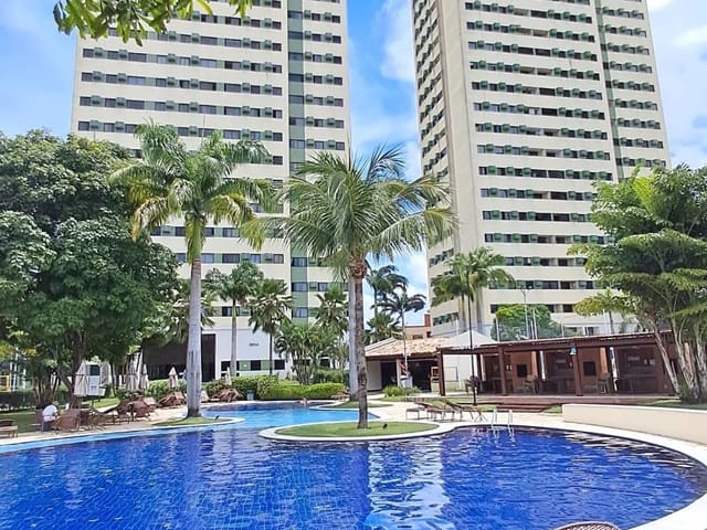 Apartamento 3 quartos e 2 banheiros, à venda, no bairro Água Fria em João Pessoa