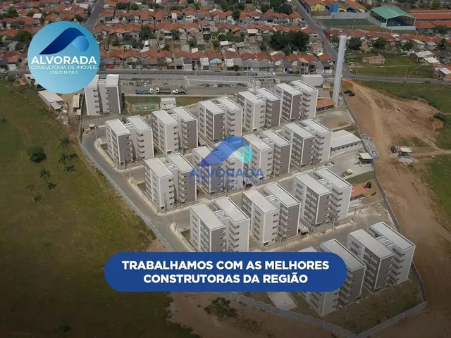 Apartamento com 10m² 2 quartos e 1 banheiro, à venda, no bairro Bom Retiro em São José Dos Campos