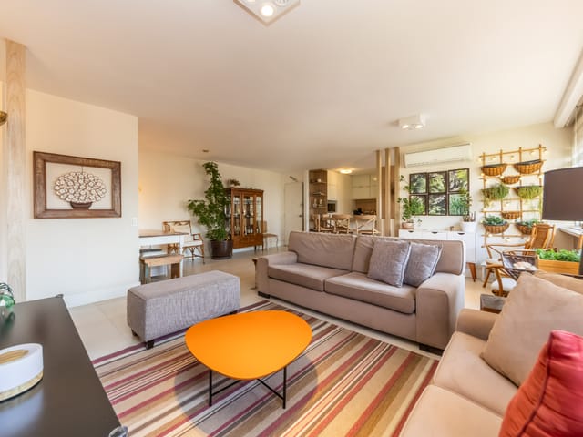 Foto do Apartamento - Apartamento tipo para venda em Vila Olímpia com 2 quartos, sendo 1 suíte, 104m² | Lares e Andares Imóveis