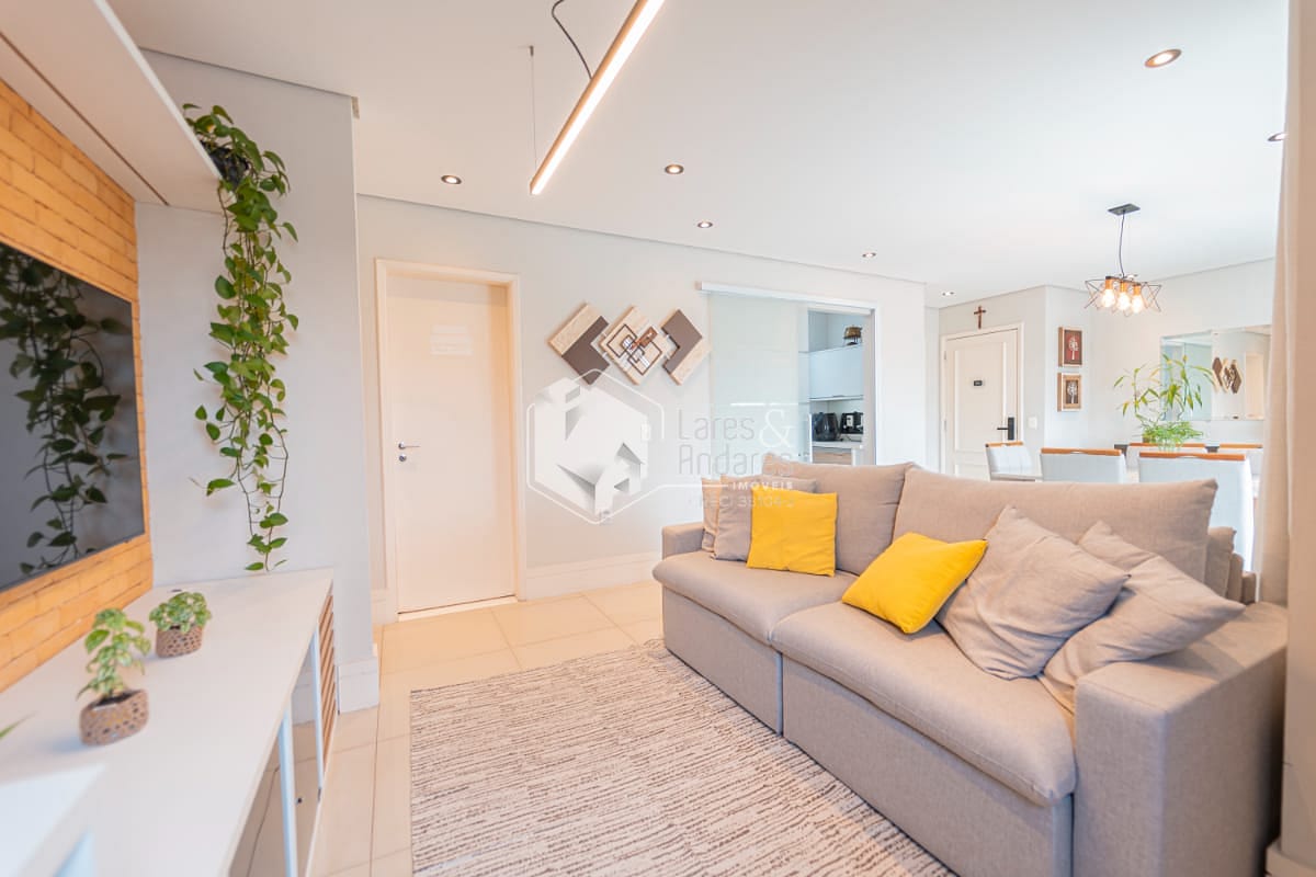 Apartamento à venda com 2 quartos, 80m² - Foto 6
