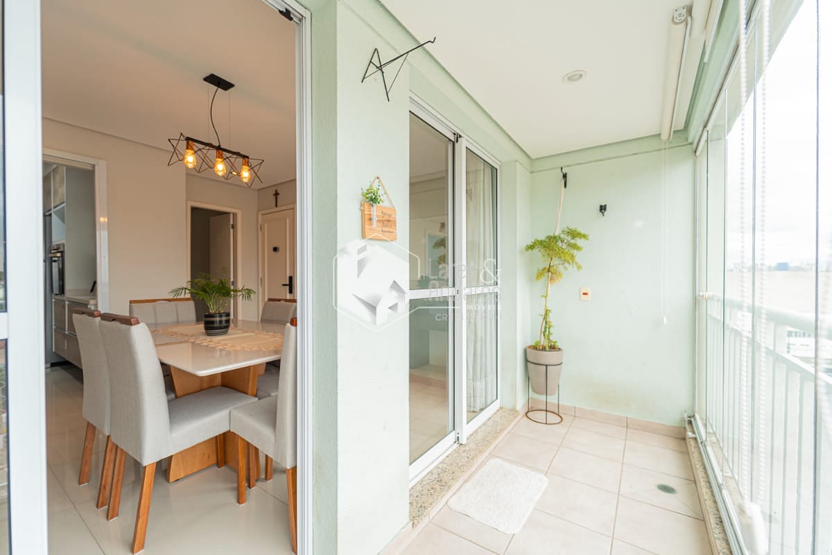 Apartamento à venda com 2 quartos, 80m² - Foto 11