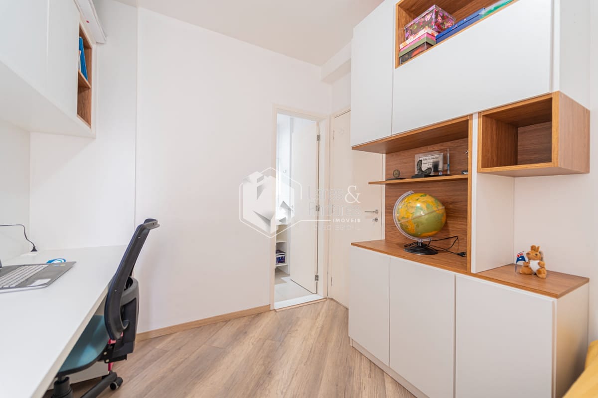 Apartamento à venda com 2 quartos, 80m² - Foto 20