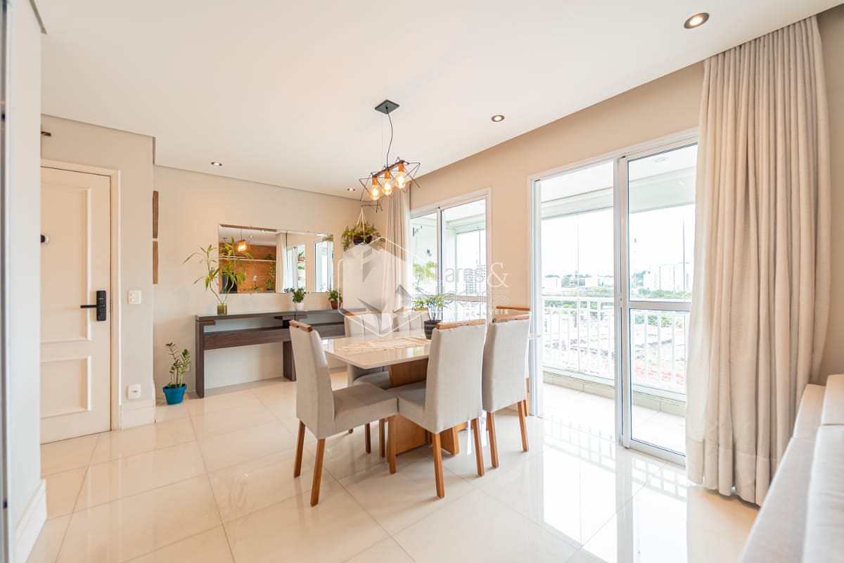 Apartamento à venda com 2 quartos, 80m² - Foto 7