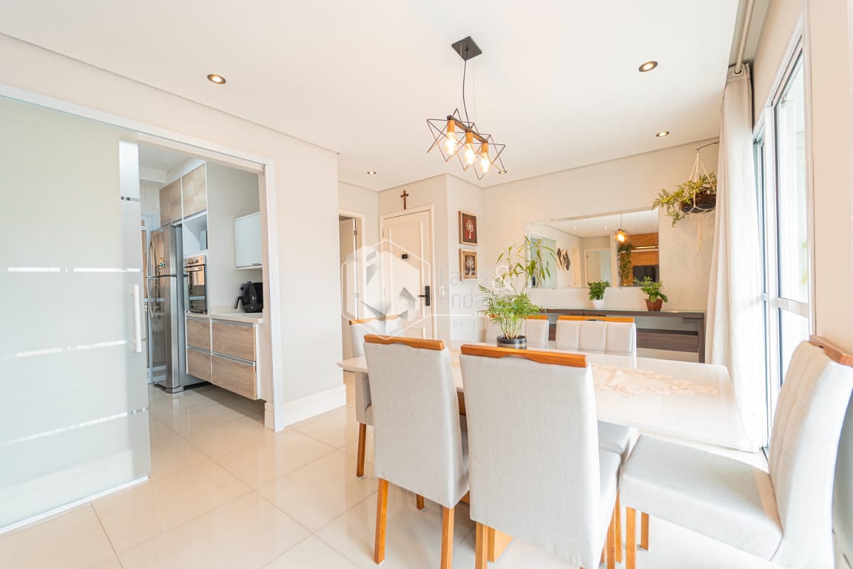 Apartamento à venda com 2 quartos, 80m² - Foto 8