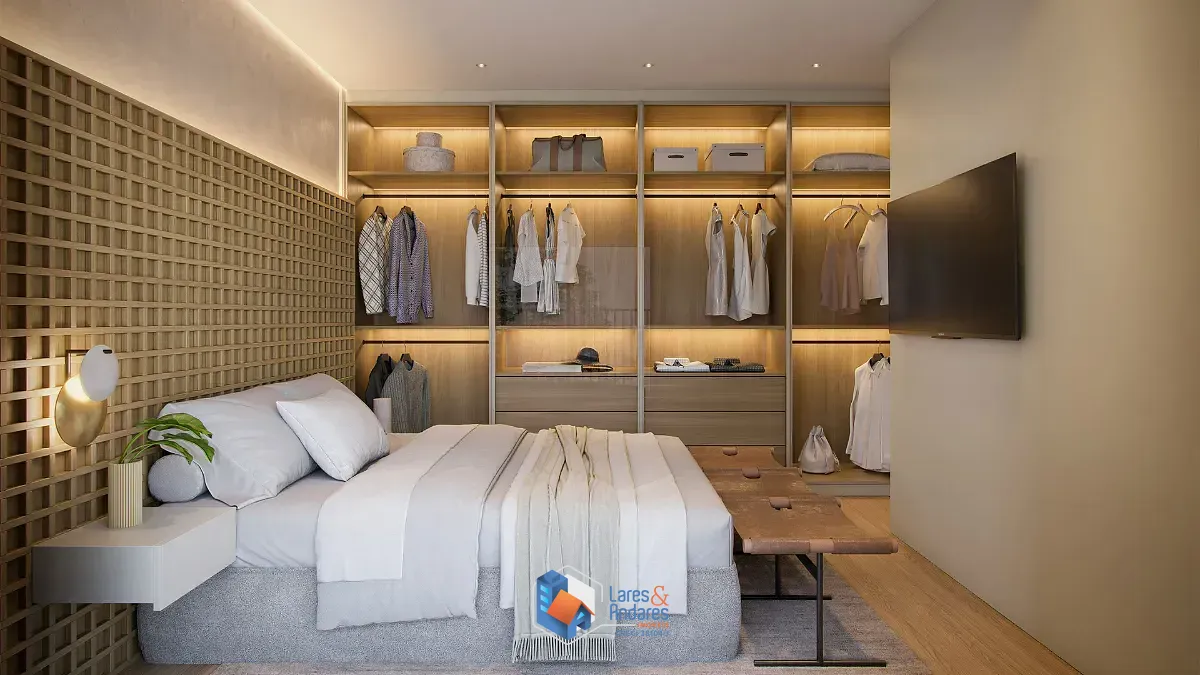Apartamento, 3 quartos, 131 m² - Foto 4