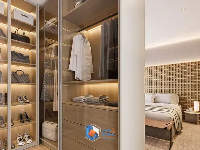 Apartamento com 131m² 3 quartos e 4 banheiros, à venda, no bairro Campo Belo em São Paulo
