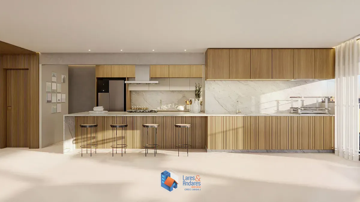 Apartamento, 3 quartos, 131 m² - Foto 3
