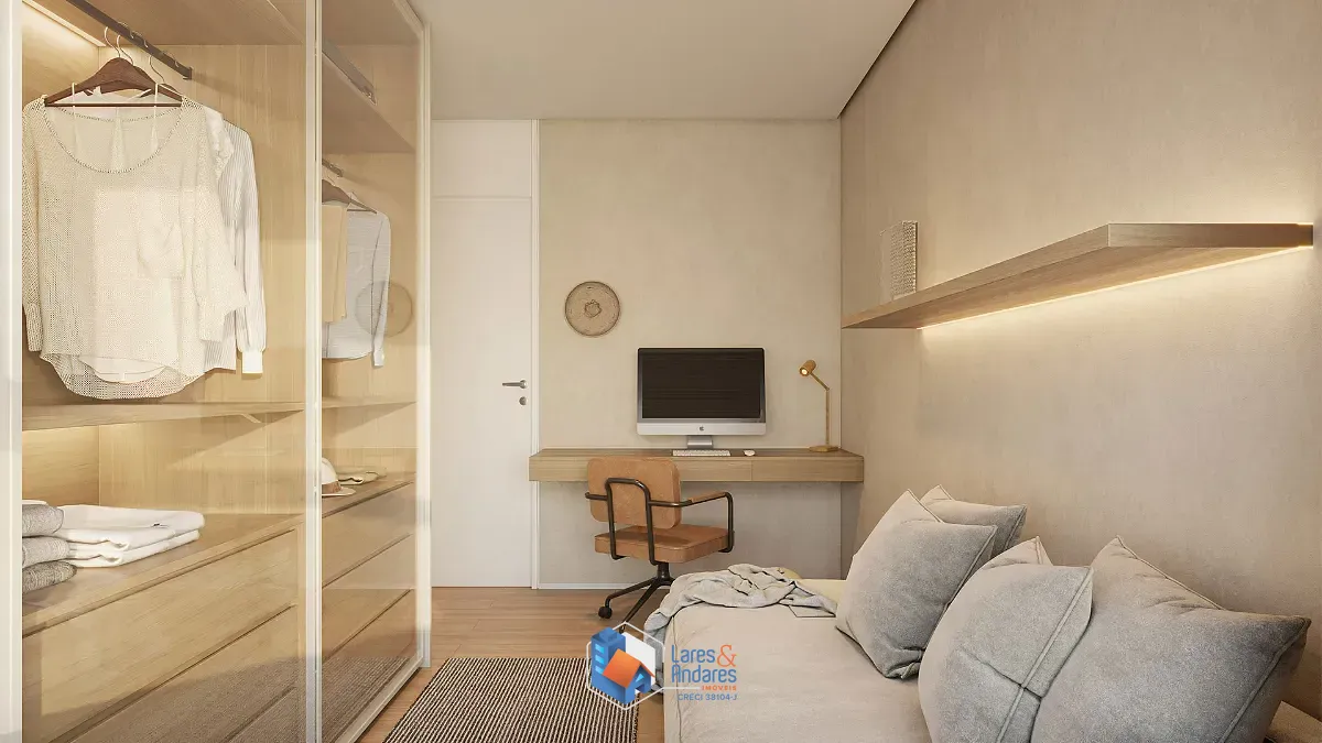 Apartamento, 3 quartos, 131 m² - Foto 8