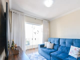 Foto do Apartamento-Apartamento tipo para venda em Vila Gumercindo com 3 quartos, 74m²