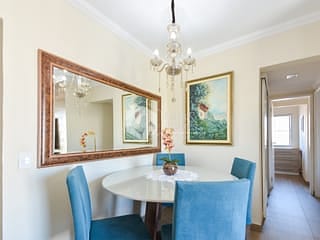 Foto do Apartamento-Apartamento tipo para venda em Vila Gumercindo com 3 quartos, 74m²