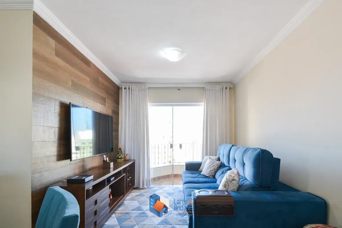 Apartamento, 3 quartos, 74 m² - Foto 4