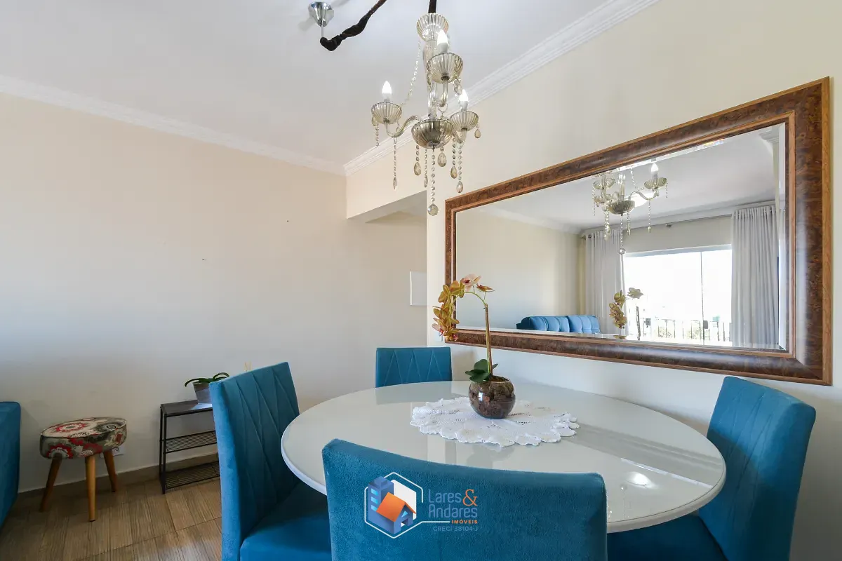 Apartamento, 3 quartos, 74 m² - Foto 9