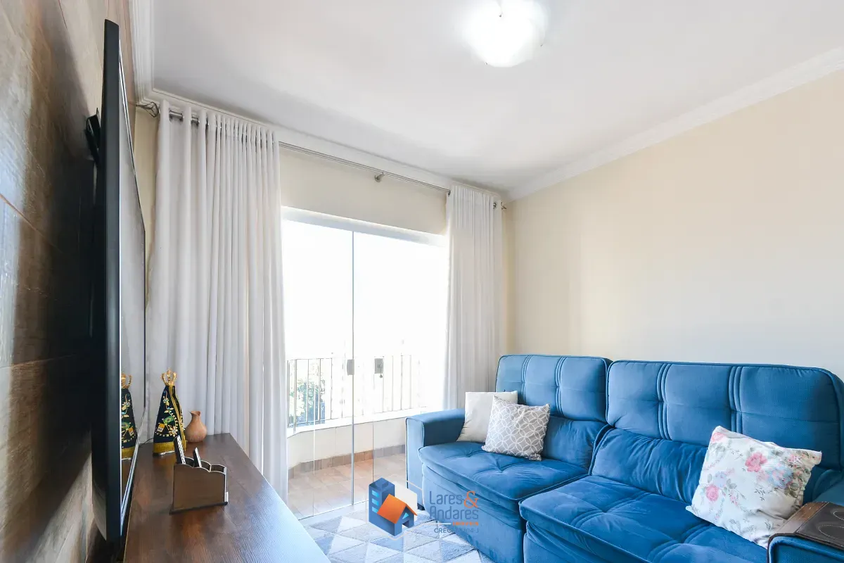 Apartamento, 3 quartos, 74 m² - Foto 2