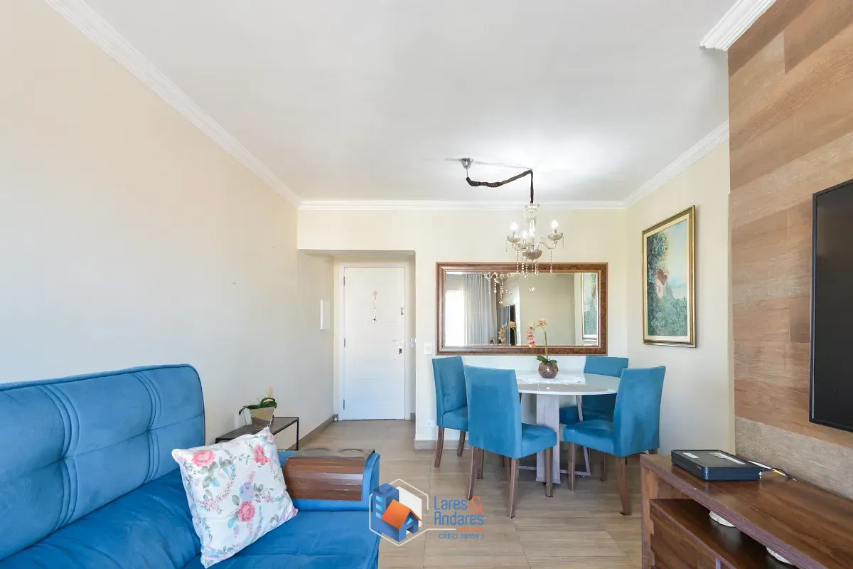 Apartamento, 3 quartos, 74 m² - Foto 3