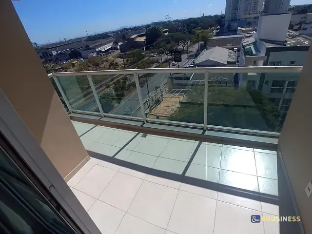 Apartamento 2 quartos e 3 banheiros, para alugar, no bairro Parque Tamandaré em Campos dos Goytacazes