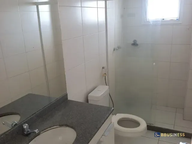 Apartamento 2 quartos e 3 banheiros, para alugar, no bairro Parque Tamandaré em Campos dos Goytacazes