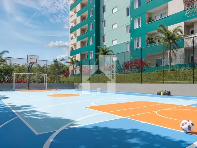 Apartamento 2 quartos e 1 banheiro, à venda, no bairro Jardim Maria em Campo Limpo Paulista