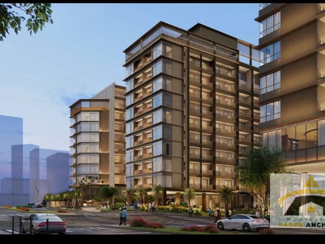 Apartamento 1 quarto e 1 banheiro, à venda, no bairro Batel em Curitiba