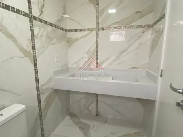 Apartamento com 152m² 4 quartos e 5 banheiros, para alugar, no bairro Vila Bocaina em Mauá