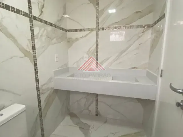 Apartamento com 152m² 4 quartos e 5 banheiros, para alugar, no bairro Vila Bocaina em Mauá