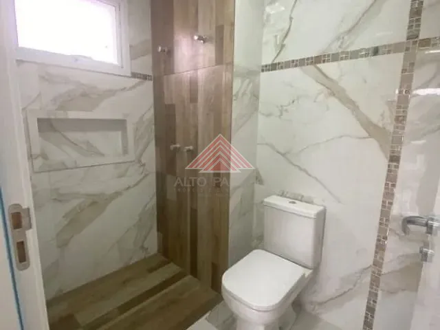 Apartamento com 152m² 4 quartos e 5 banheiros, para alugar, no bairro Vila Bocaina em Mauá