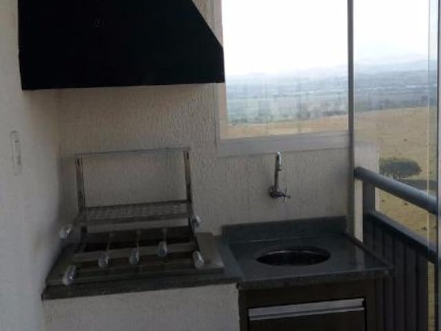Foto do Apartamento - Apartamento para Locação, Aquarius, Condomínio Landscape, 62 m2, 2 Dorms, Suíte, 2 Vagas! | RUSSI IMÓVEIS