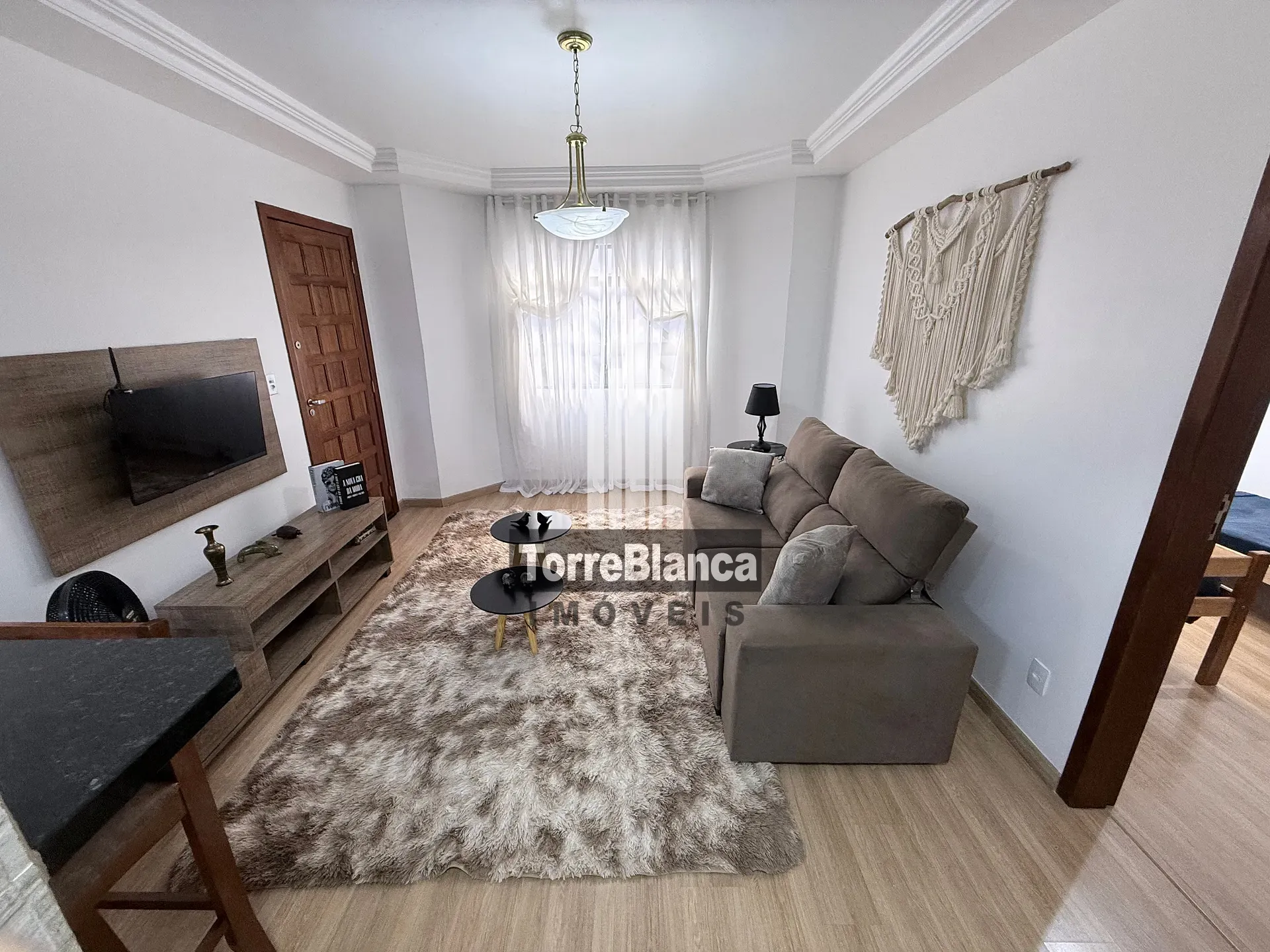 Apartamento, 2 quartos, 70 m² - Foto 1