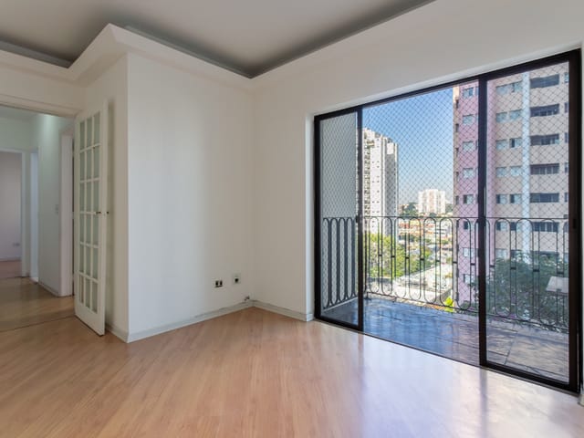 Foto do Apartamento - Apartamento tipo para venda em Vila Santa Catarina com 2 quartos, 61m² | Lares e Andares Imóveis
