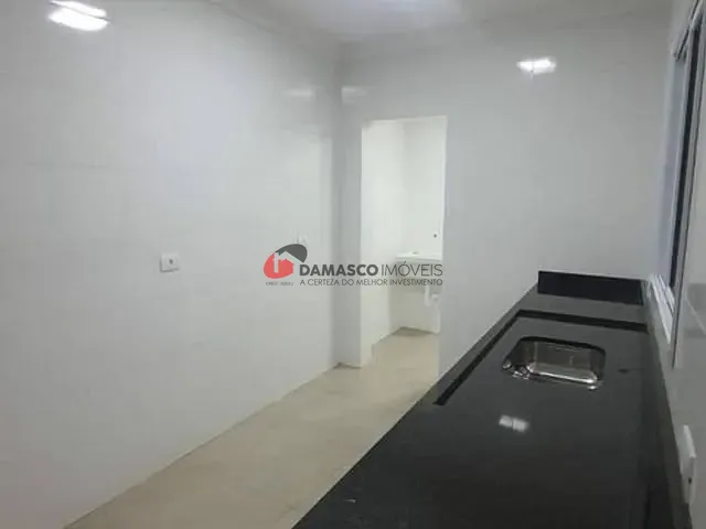 Apartamento 3 quartos e 2 banheiros, à venda, no bairro Vila Camilópolis em Santo André