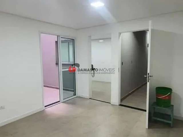 Apartamento 3 quartos e 2 banheiros, à venda, no bairro Vila Camilópolis em Santo André
