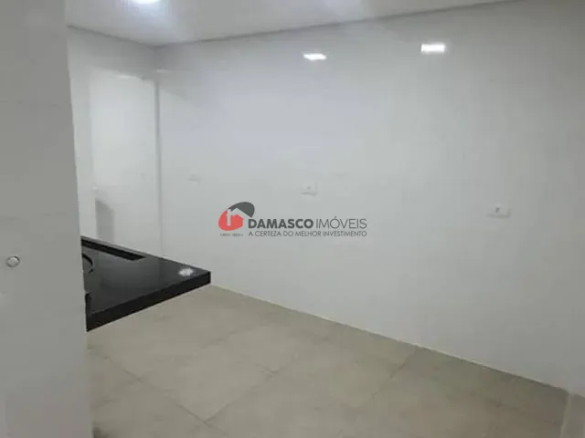 Apartamento 3 quartos e 2 banheiros, à venda, no bairro Vila Camilópolis em Santo André