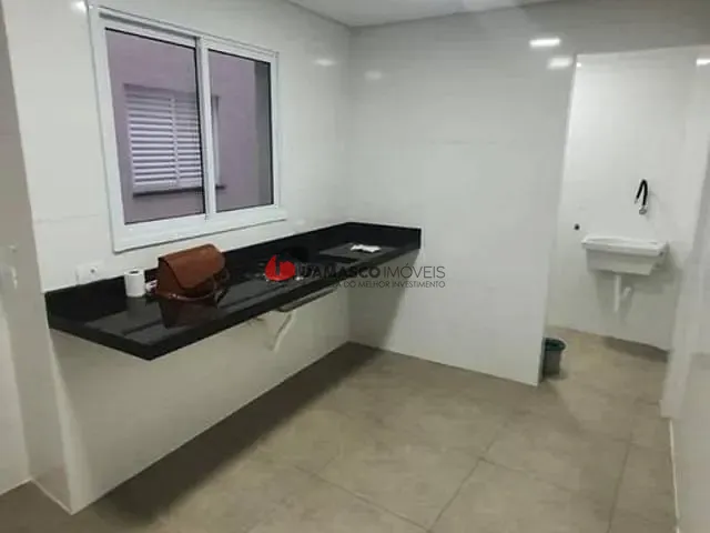 Apartamento 3 quartos e 2 banheiros, à venda, no bairro Vila Camilópolis em Santo André