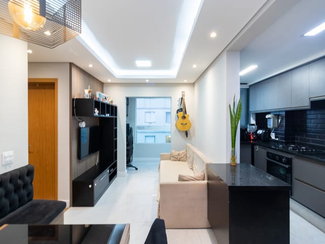 Foto do Apartamento - Apartamento tipo para venda em Jardim Íris com 2 quartos, sendo 1 suíte, 58m² | Lares e Andares Imóveis