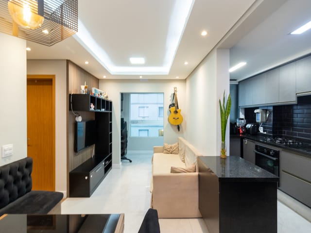 Foto do Apartamento - Apartamento tipo para venda em Jardim Íris com 2 quartos, sendo 1 suíte, 58m² | Lares e Andares Imóveis
