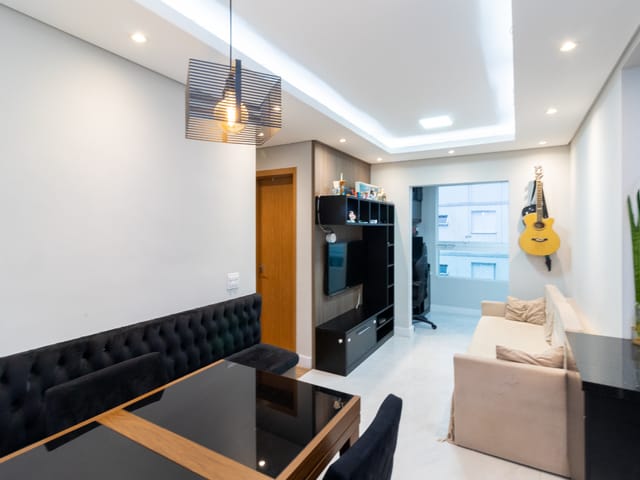 Foto do Apartamento - Apartamento tipo para venda em Jardim Íris com 2 quartos, sendo 1 suíte, 58m² | Lares e Andares Imóveis