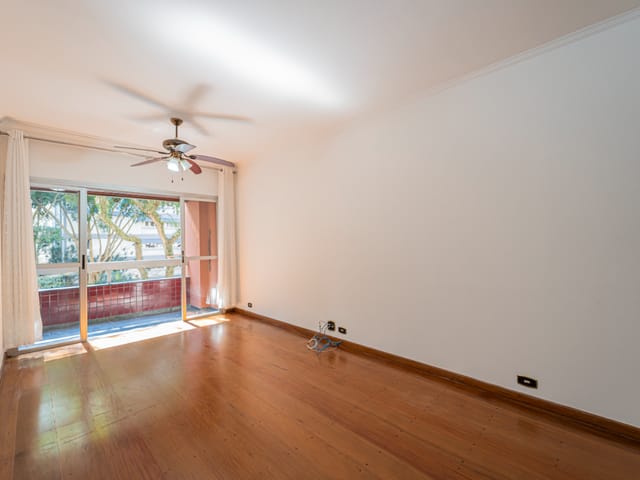 Foto do Apartamento - Apartamento tipo para venda em Vila Sofia com 3 quartos, sendo 1 suíte, 100m² | Lares e Andares Imóveis