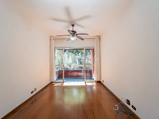 Foto do Apartamento-Apartamento tipo para venda em Vila Sofia com 3 quartos, sendo 1 suíte, 100m²