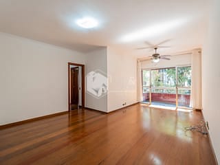 Foto do Apartamento-Apartamento tipo para venda em Vila Sofia com 3 quartos, sendo 1 suíte, 100m²