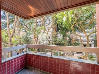 Foto do Apartamento-Apartamento tipo para venda em Vila Sofia com 3 quartos, sendo 1 suíte, 100m²