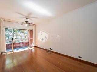Foto do Apartamento-Apartamento tipo para venda em Vila Sofia com 3 quartos, sendo 1 suíte, 100m²