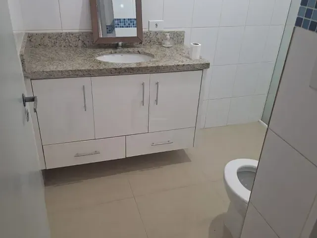 Apartamento 2 quartos e 2 banheiros, à venda, no bairro Santa Paula em São Caetano do Sul