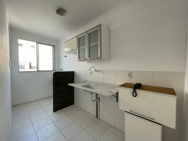 Apartamento com 90m² 2 quartos e 1 banheiro, à venda ou para alugar, no bairro Jardim Santa Terezinha (Zona Leste) em São Paulo