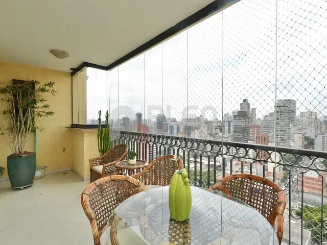 Apartamento 4 quartos e 6 banheiros, à venda, no bairro Perdizes em São Paulo