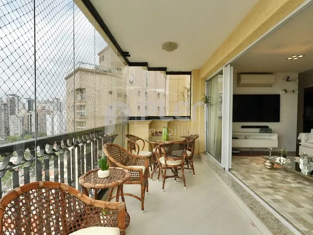 Apartamento 4 quartos e 6 banheiros, à venda, no bairro Perdizes em São Paulo