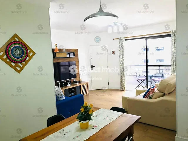 Apartamento com 106m² 3 quartos e 4 banheiros, à venda, no bairro Centro em Santo André
