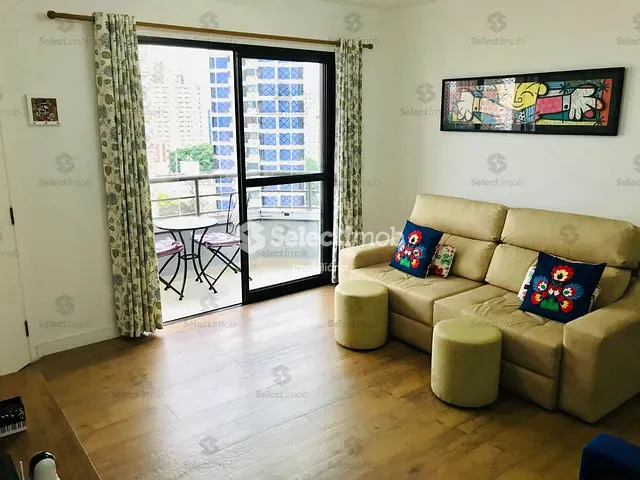 Apartamento com 106m² 3 quartos e 4 banheiros, à venda, no bairro Centro em Santo André