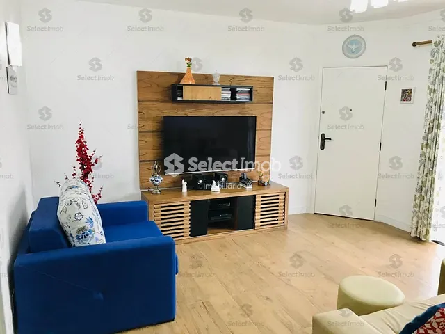 Apartamento com 106m² 3 quartos e 4 banheiros, à venda, no bairro Centro em Santo André