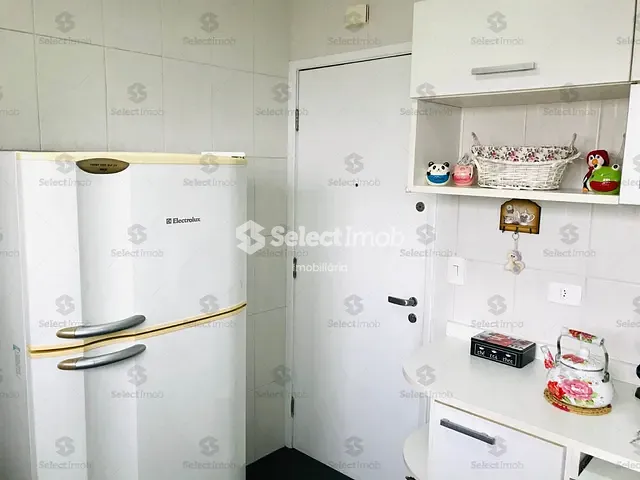 Apartamento com 106m² 3 quartos e 4 banheiros, à venda, no bairro Centro em Santo André